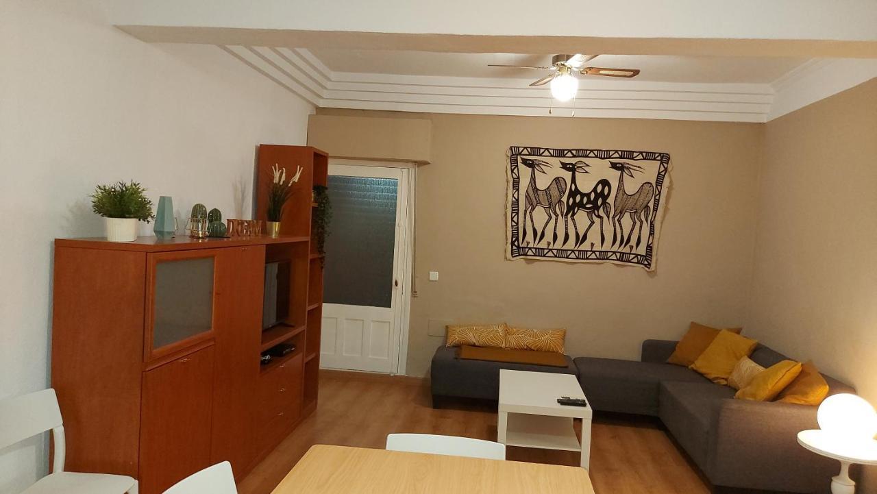 Appartement Casa Bounty à Los Nietos Extérieur photo